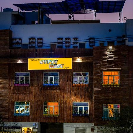 Gypsy Nest Hostel Agra  Exterior photo